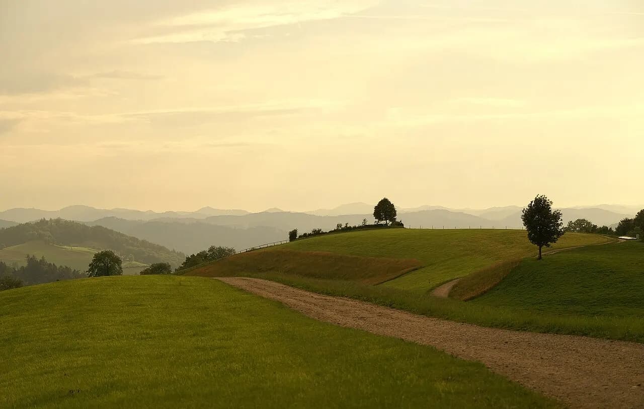 Neckertal, canton de Saint-Gall — Freudenberg sg Switzerland